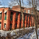 Illustration for article titled The abandoned Maryland Silk Mill is a virtual time-capsule